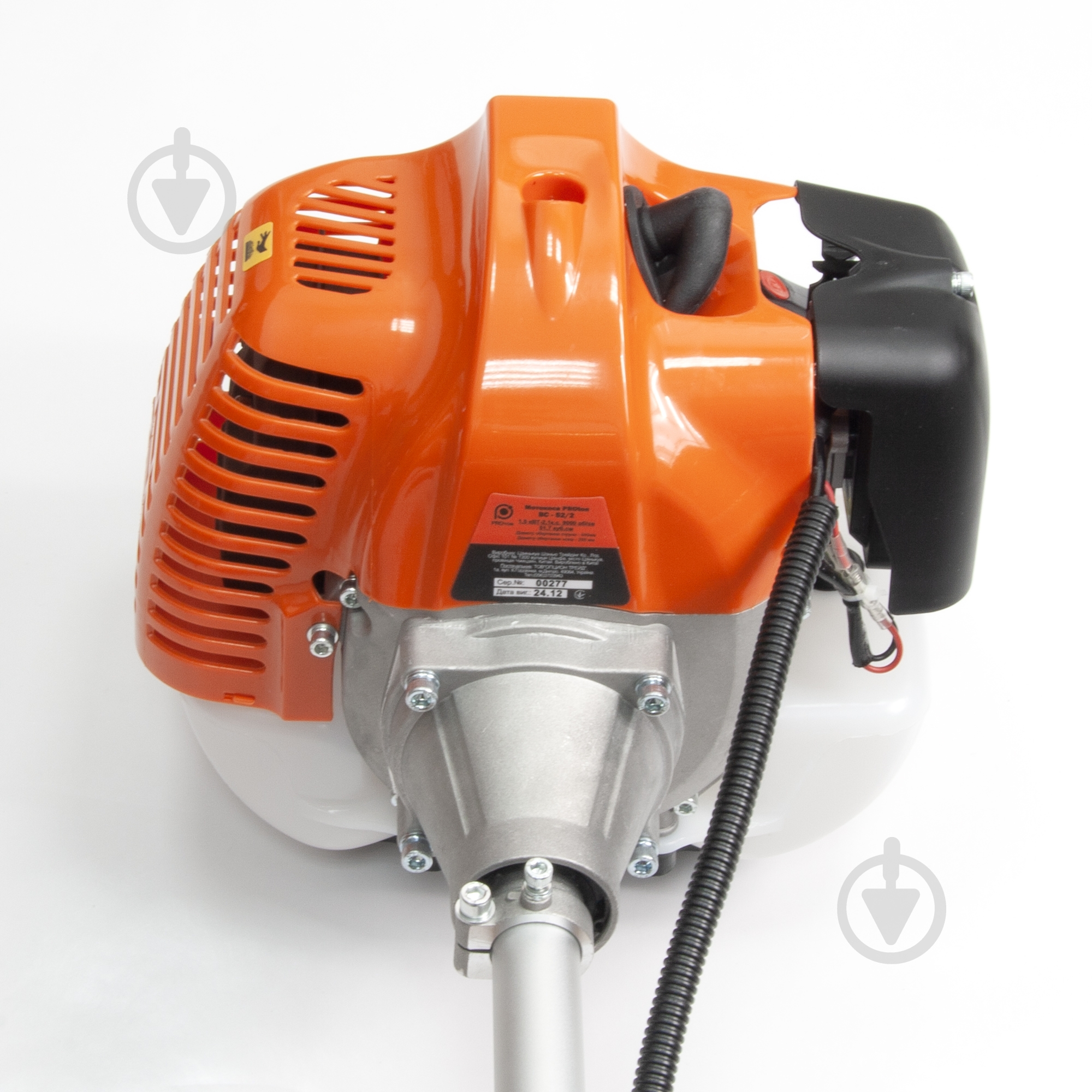 Мотокоса PROTON BC-52/2 - фото 2 Мотокоса PROTON BC-52/2 - фото 2