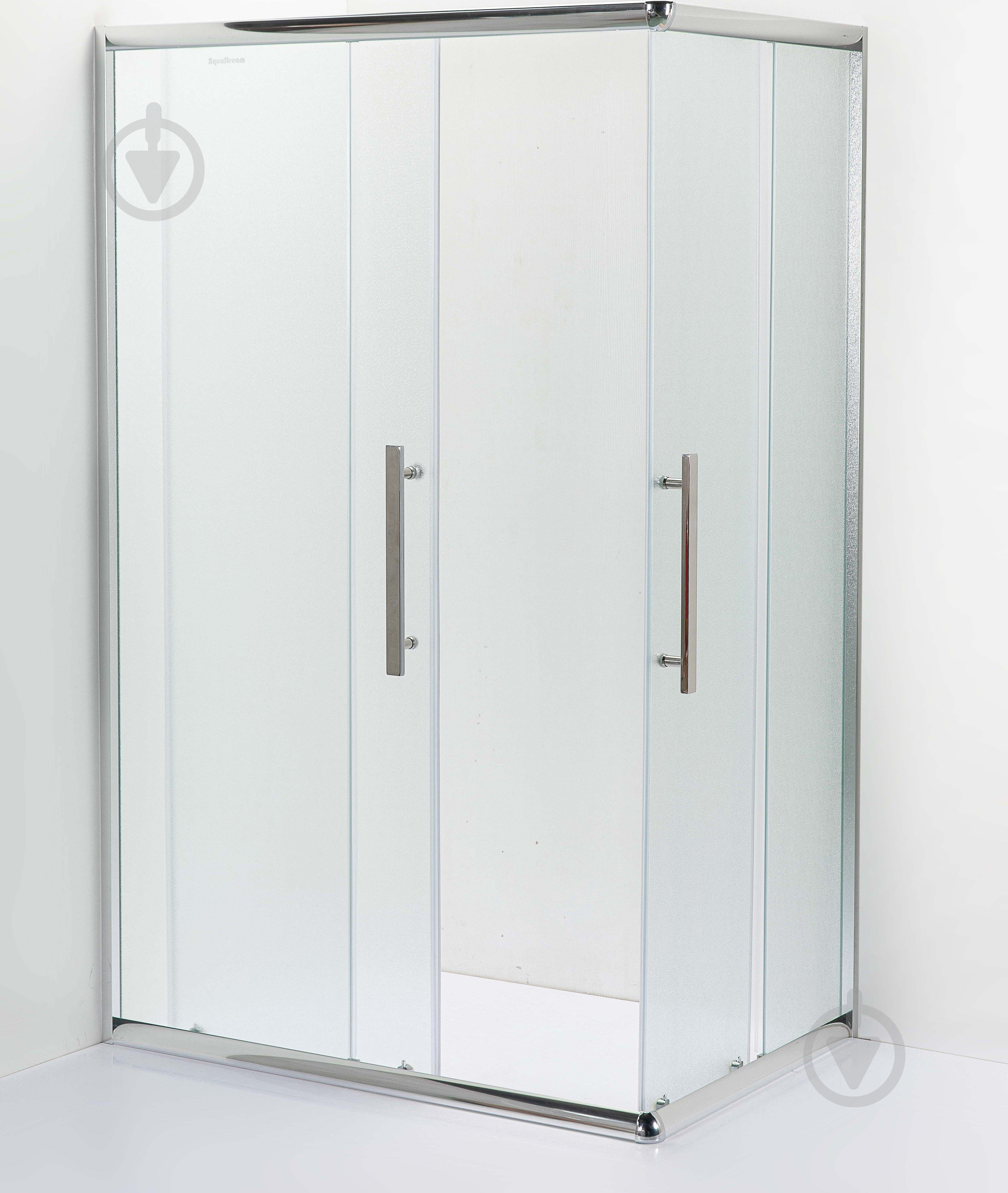 Душевая кабина AquaStream Ethos 100SR матовая - фото 1