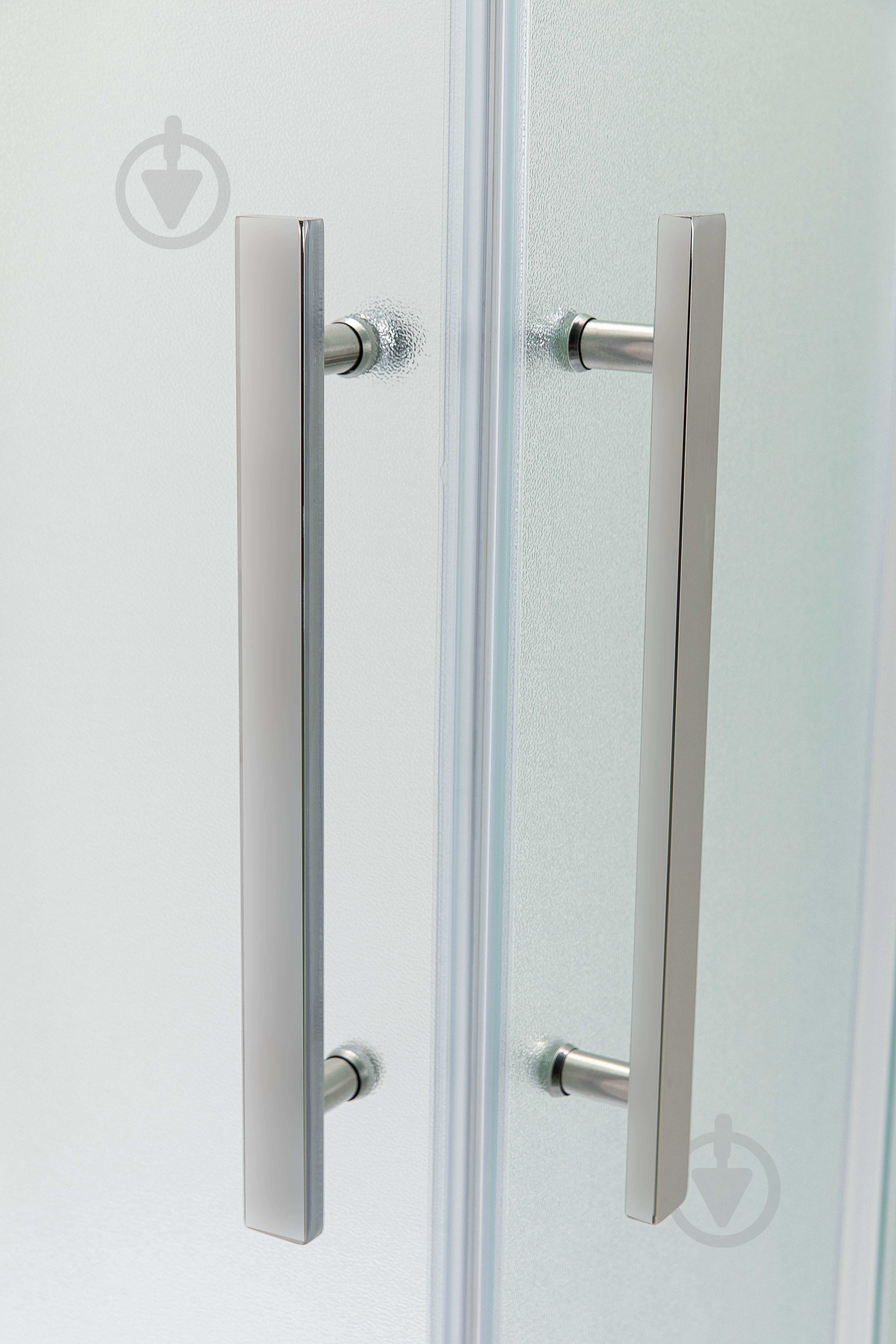 Душевая кабина AquaStream Ethos 100SR матовая - фото 3
