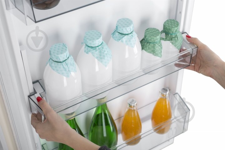 Холодильник Sharp SJ-BA10IMXB1-UA - фото 14