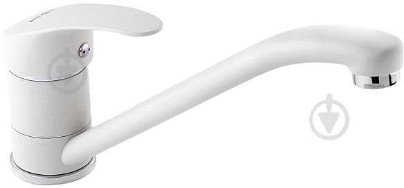Смеситель для кухни Interline Prima white - фото 1 Смеситель для кухни Interline Prima white - фото 1