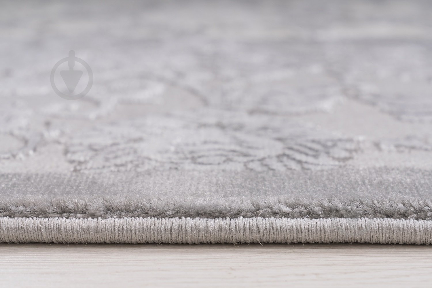 Дорожка Art Carpet Bono 0,8 м (300 P56 gray) - фото 2