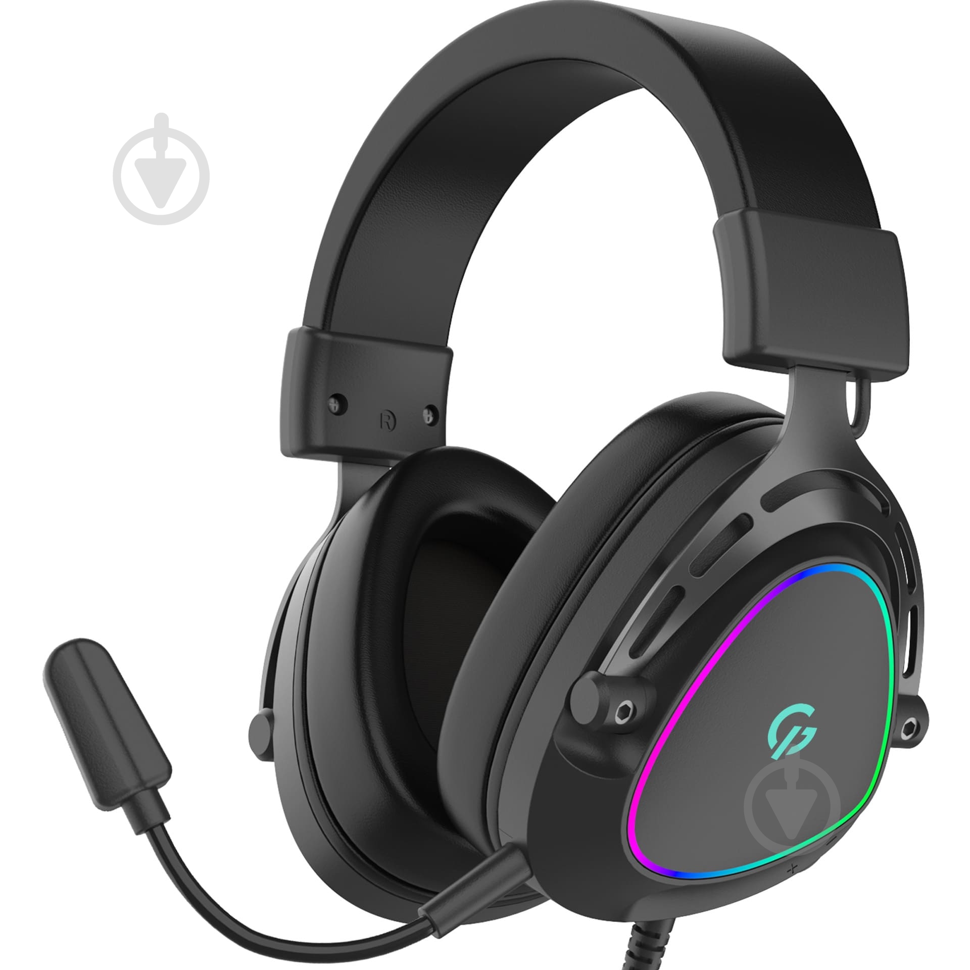 Наушники GamePro HS783 black (HS783) - фото 1