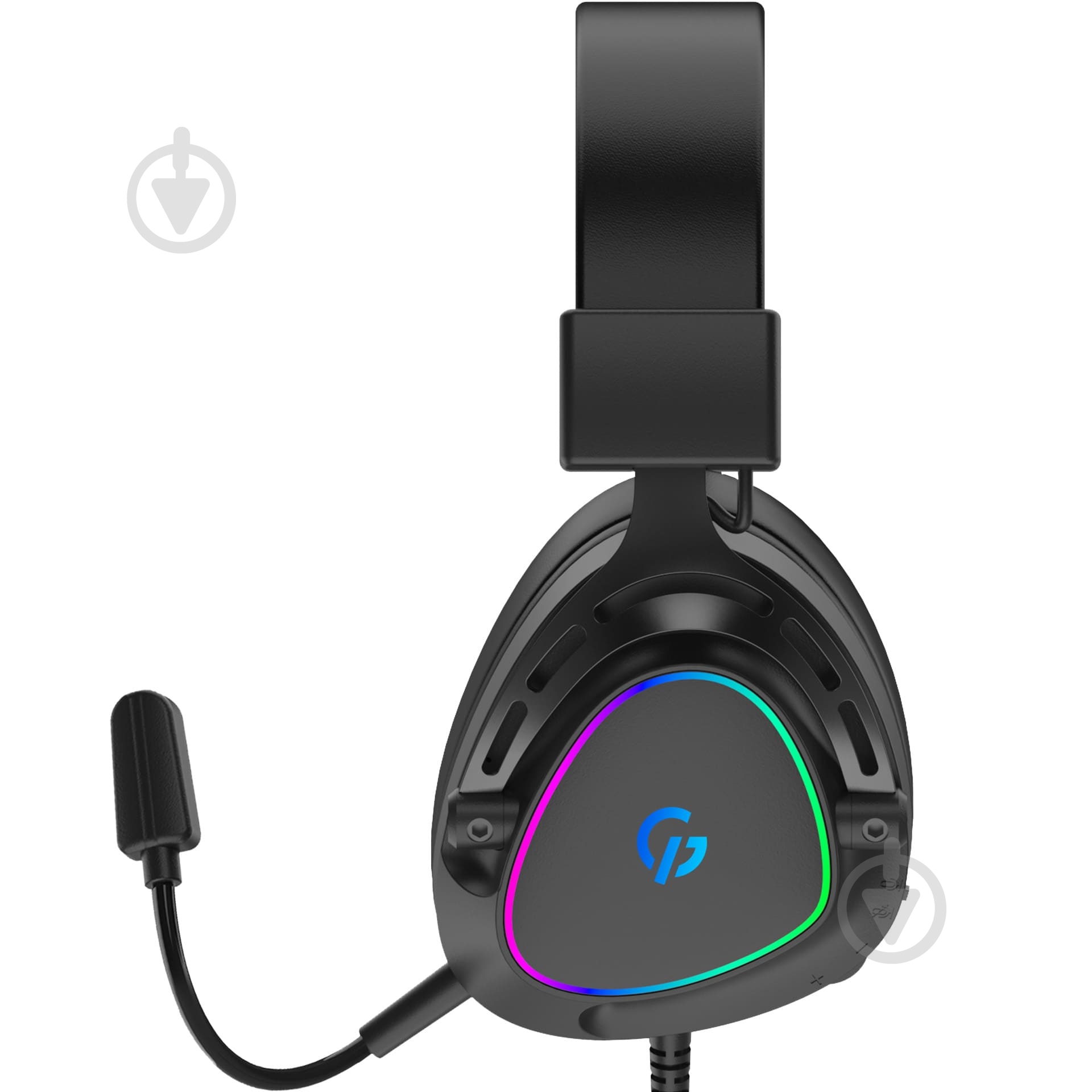 Наушники GamePro HS783 black (HS783) - фото 3