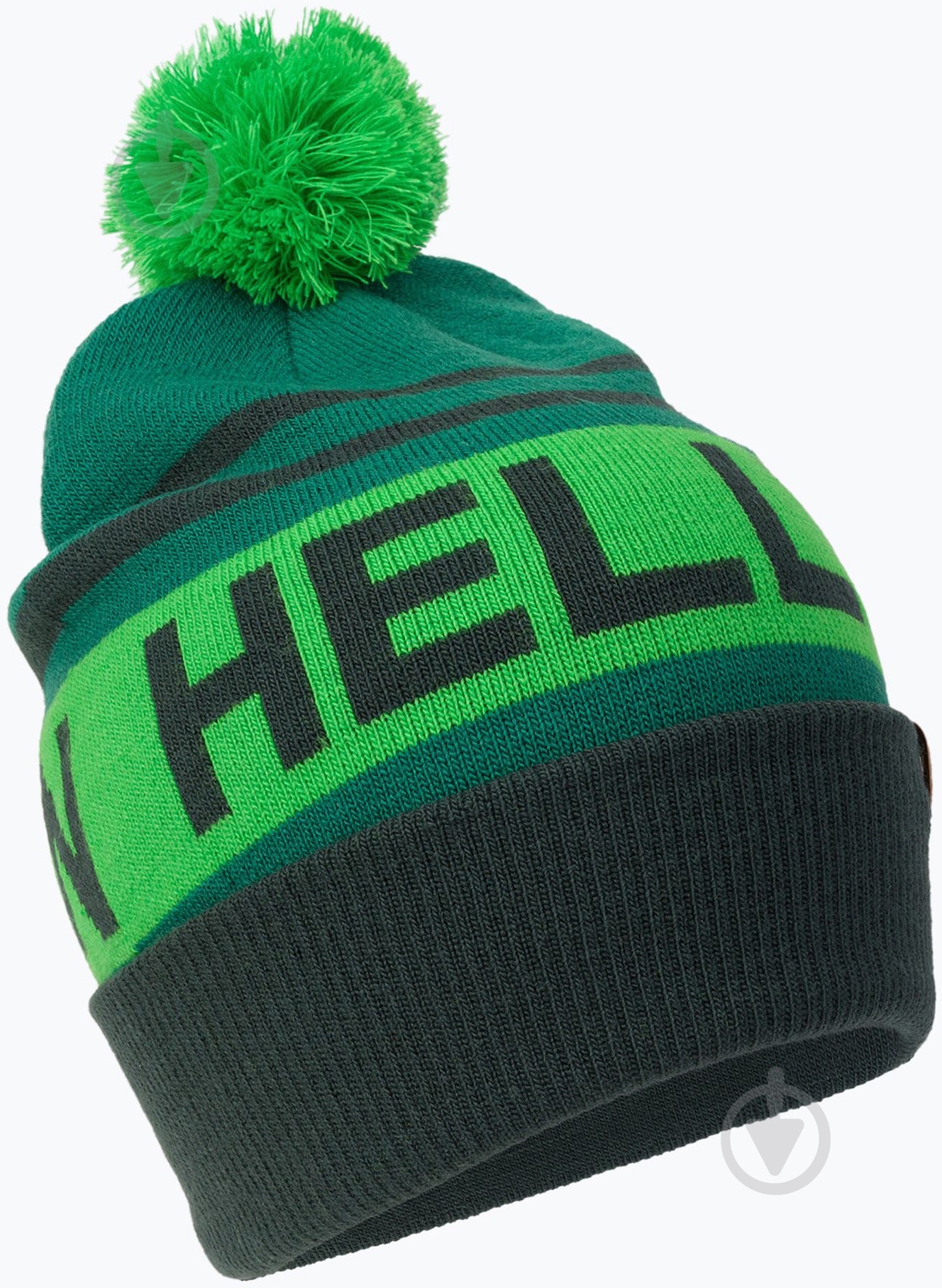 Шапка Helly Hansen RIDGELINE BEANIE 67150-495 р.one size серый - фото 1
