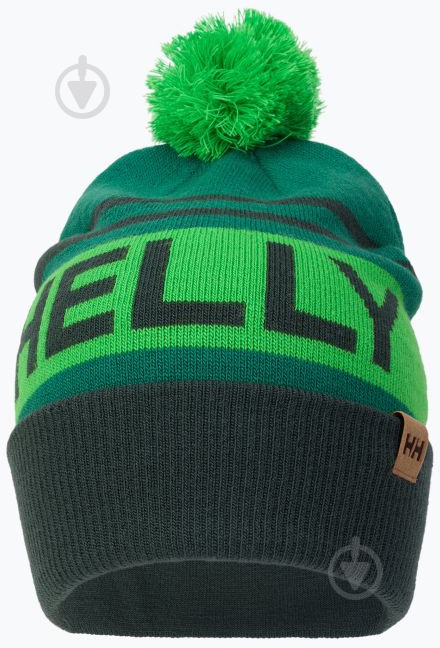 Шапка Helly Hansen RIDGELINE BEANIE 67150-495 р.one size серый - фото 2