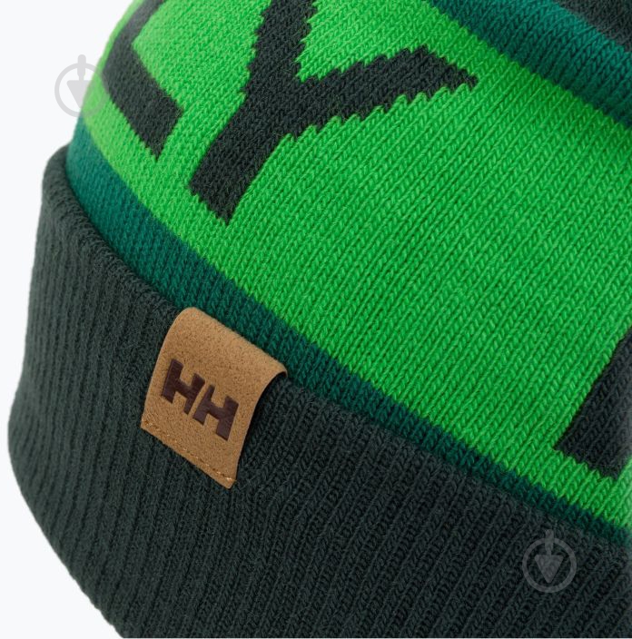 Шапка Helly Hansen RIDGELINE BEANIE 67150-495 р.one size серый - фото 3