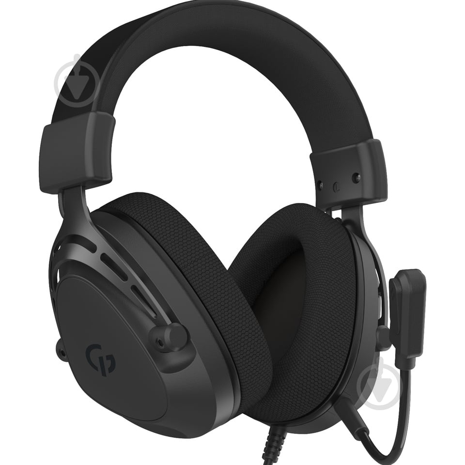 Навушники GamePro HS766 black (HS766) - фото 3