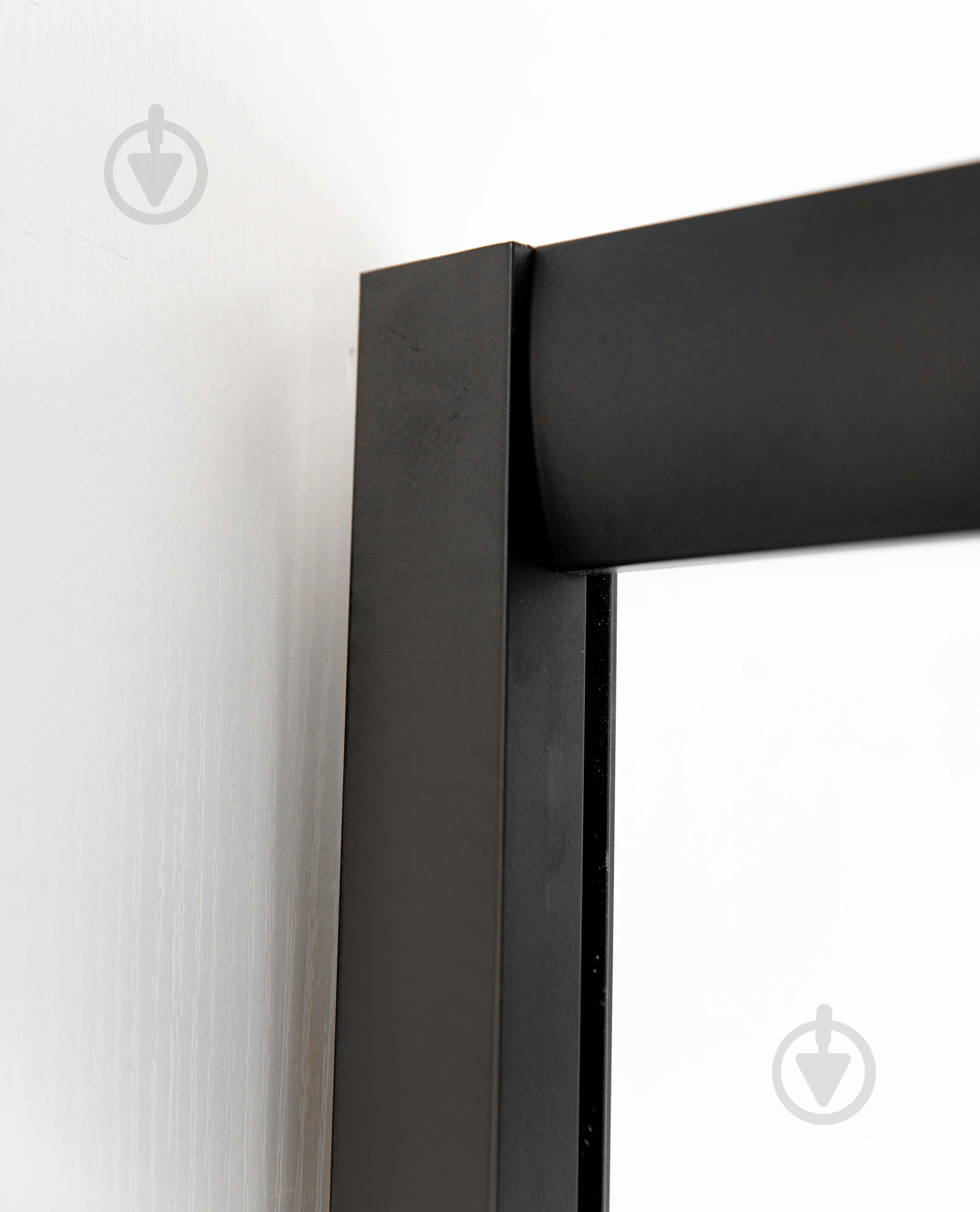 Душевая кабина AquaStream Ethos 100SR Swing ALL BLACKS - фото 12