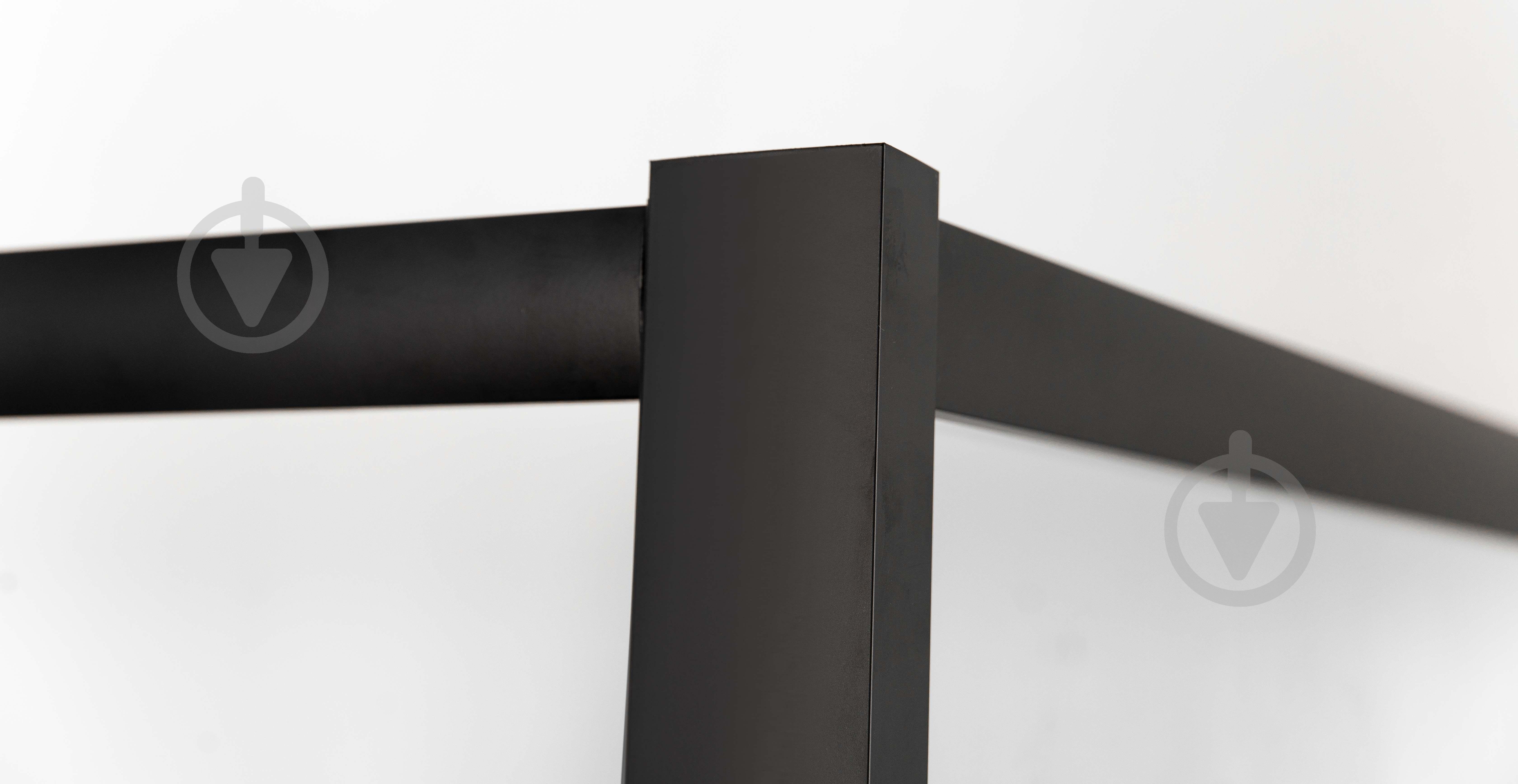 Душевая кабина AquaStream Ethos 100SR Swing ALL BLACKS - фото 5