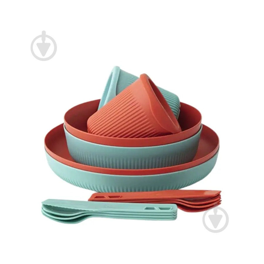 Набор посуды Sea To Summit 1 л PASSAGE DINNERWARE SET - фото 2