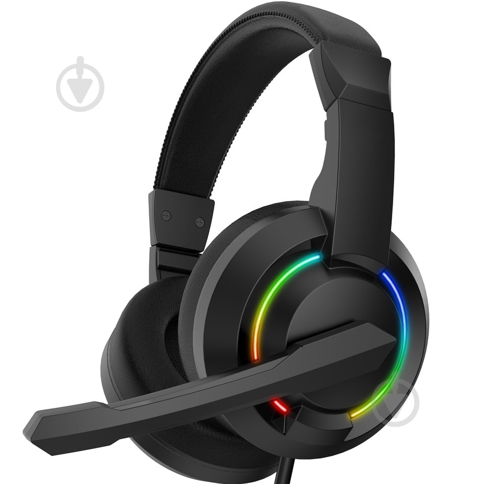 Навушники GamePro HS299 black (HS299) - фото 1
