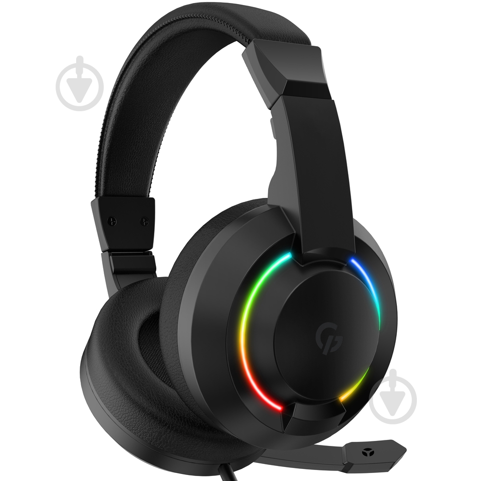 Навушники GamePro HS299 black (HS299) - фото 3