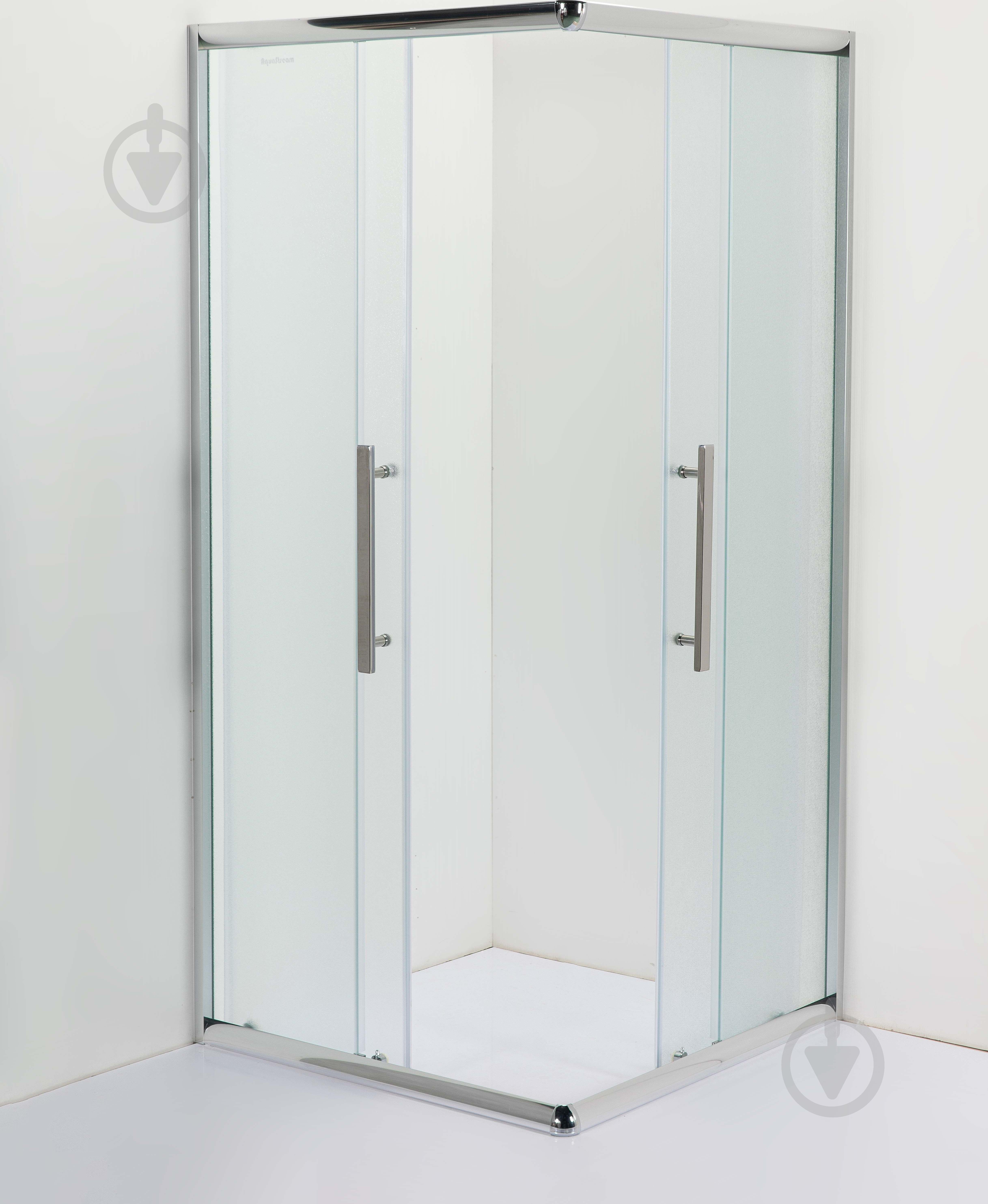 Душевая кабина AquaStream Ethos 100S Clear - фото 1