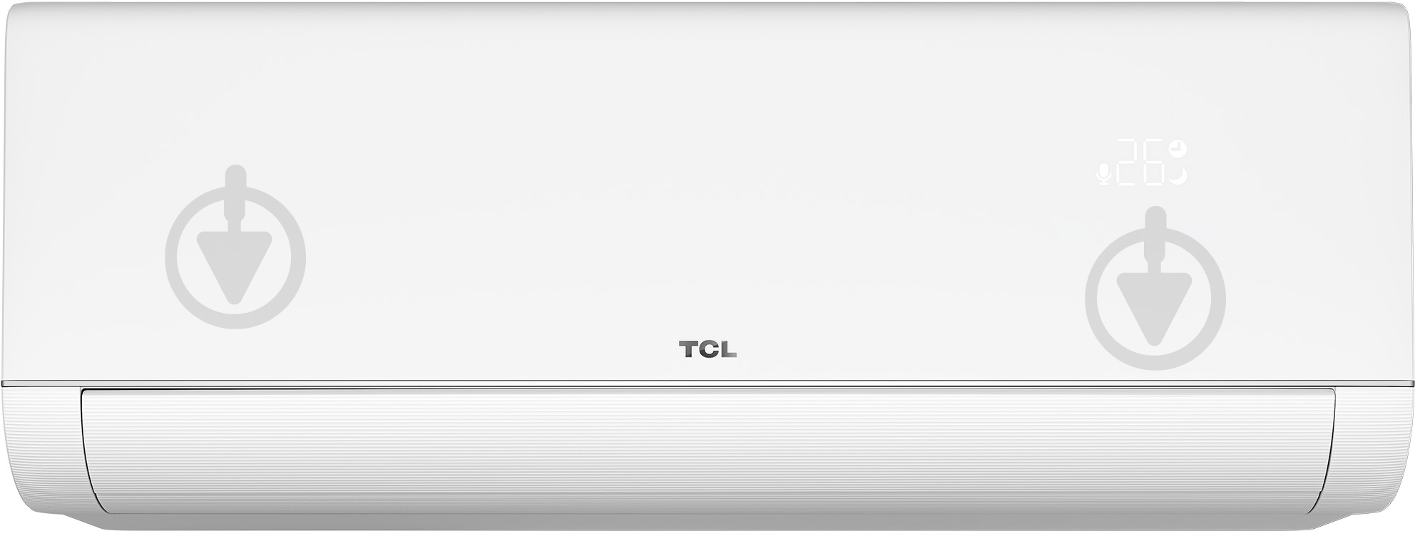 Кондиціонер TCL TAC-12CHSD/UG11V3AHB Heat Pump Inverter R32 WI-FI - фото 4 Кондиціонер TCL TAC-12CHSD/UG11V3AHB Heat Pump Inverter R32 WI-FI - фото 4