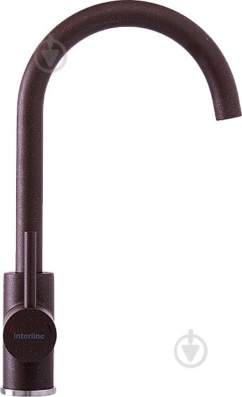 Смеситель для кухни Interline Tango new Chocolate - фото 1