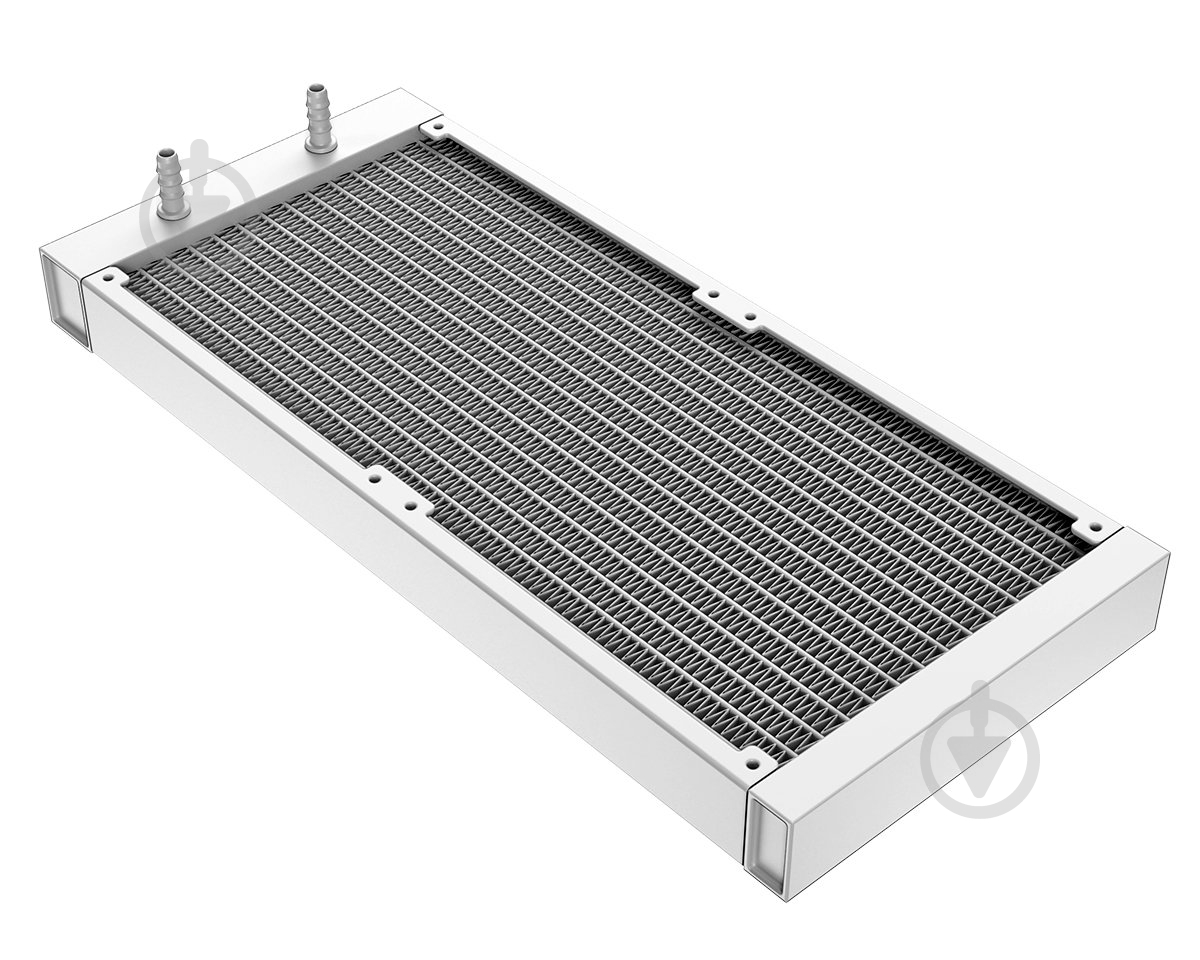 Система водного охлаждения ID-Cooling FX280 White - фото 4
