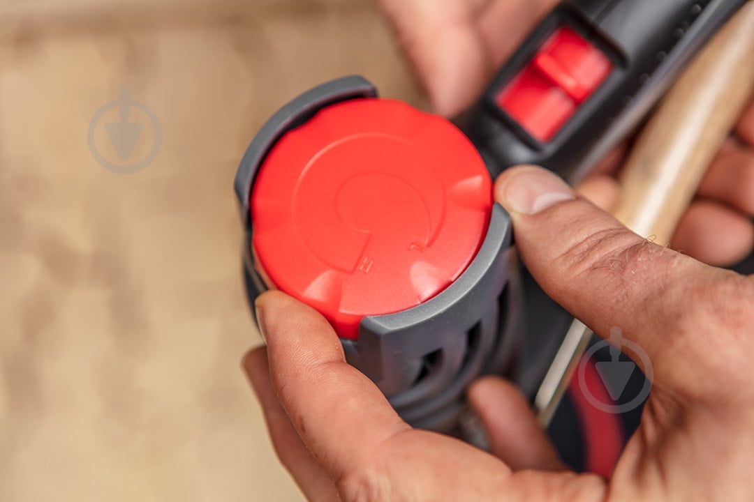 Фен строительный GRAPHITE 59G524 - фото 6