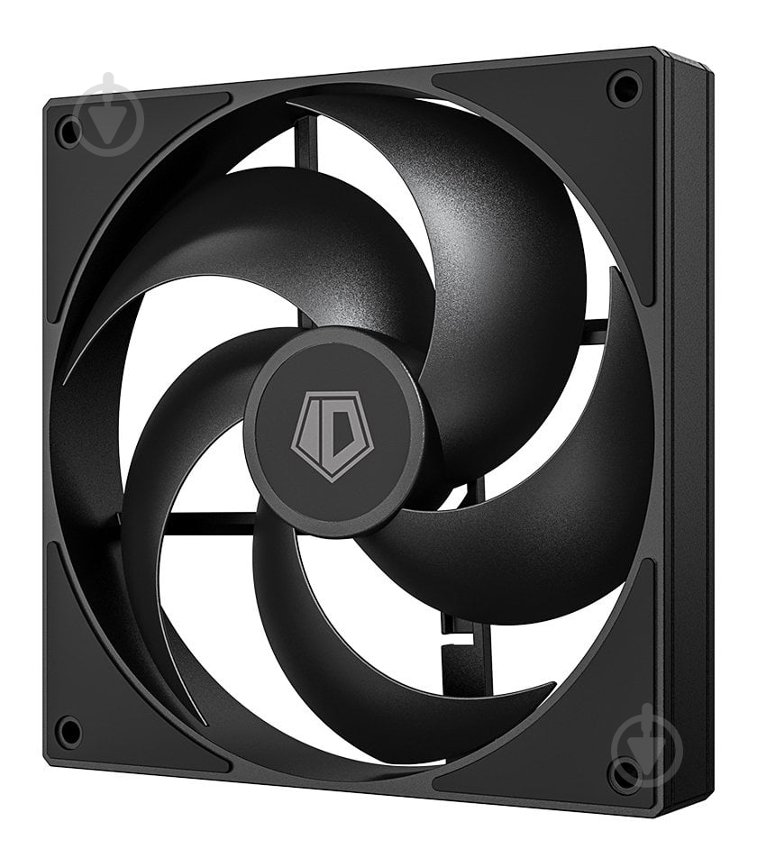 Вентилятор для корпуса ID-Cooling AS-120-K Trio - фото 4 Вентилятор для корпуса ID-Cooling AS-120-K Trio - фото 4
