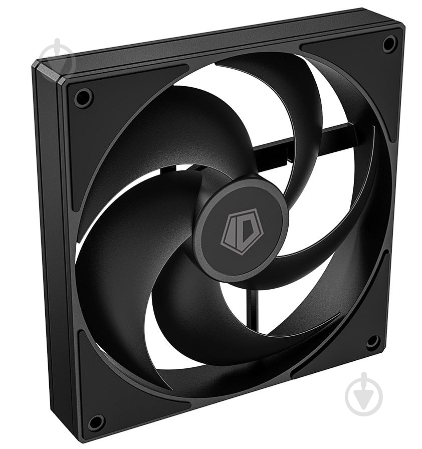 Вентилятор для корпуса ID-Cooling AS-120-K Trio - фото 3 Вентилятор для корпуса ID-Cooling AS-120-K Trio - фото 3