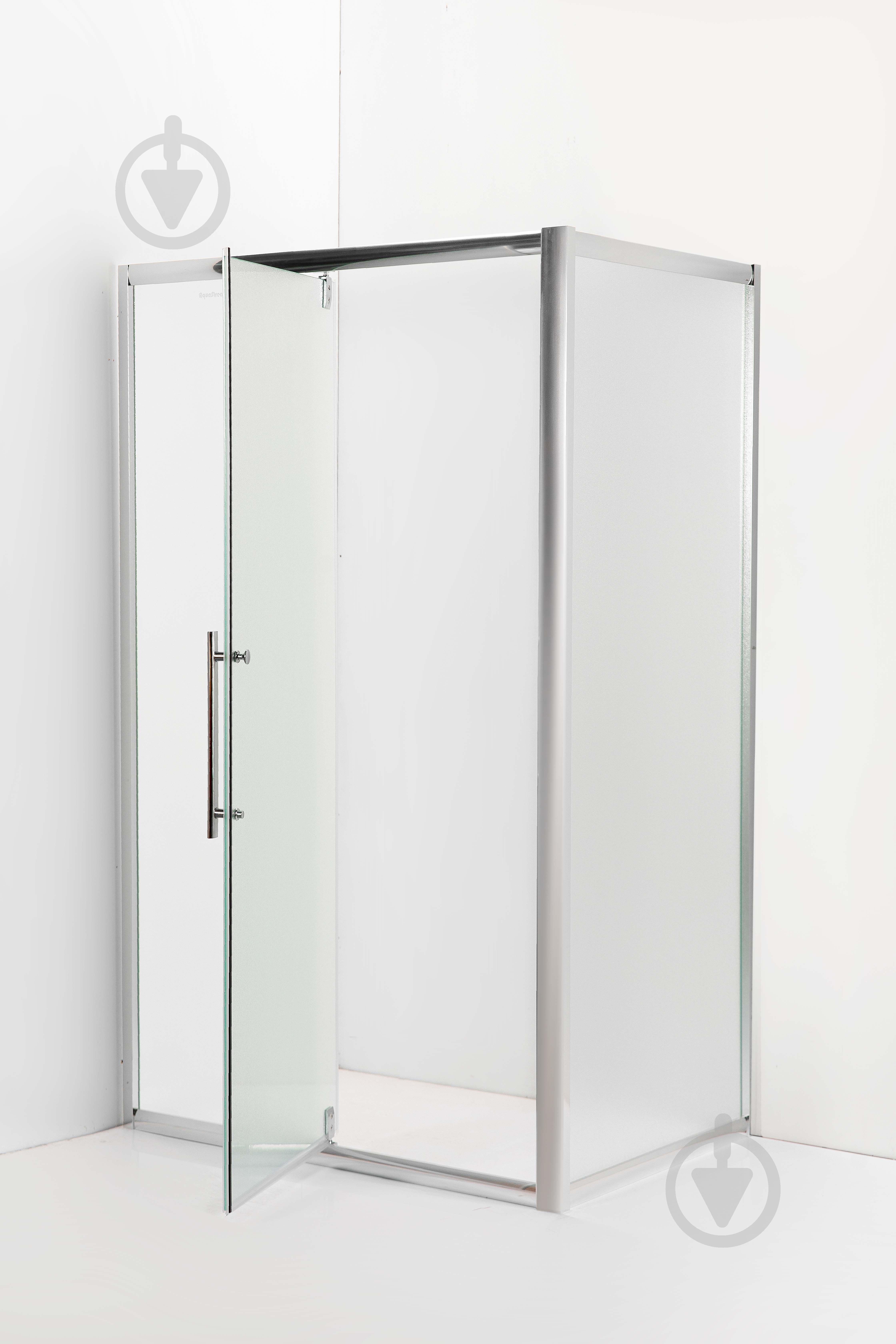 Душевая кабина AquaStream Ethos 100SR Swing Matt - фото 3 Душевая кабина AquaStream Ethos 100SR Swing Matt - фото 3