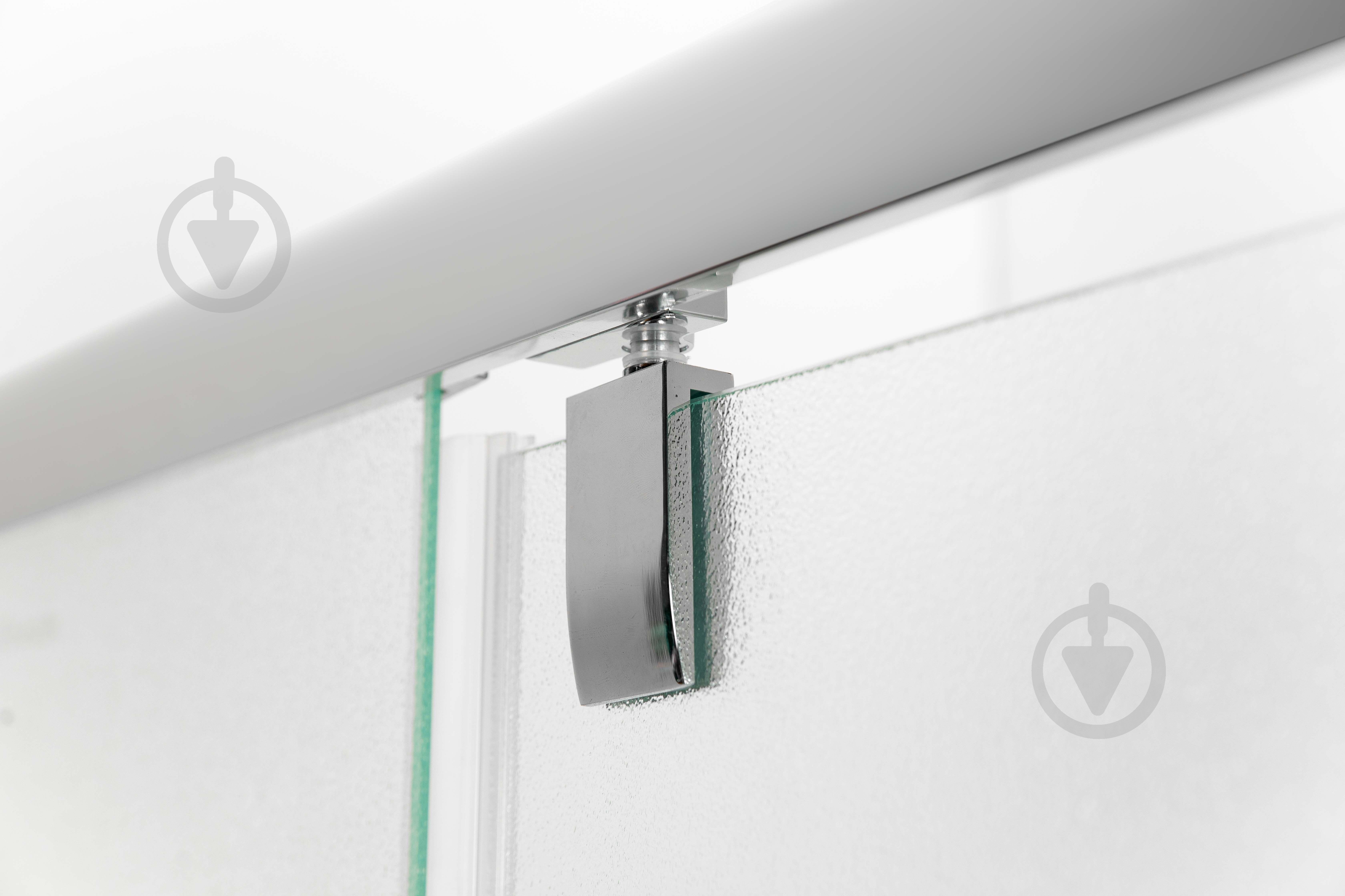 Душевая кабина AquaStream Ethos 100SR Swing Matt - фото 17 Душевая кабина AquaStream Ethos 100SR Swing Matt - фото 17