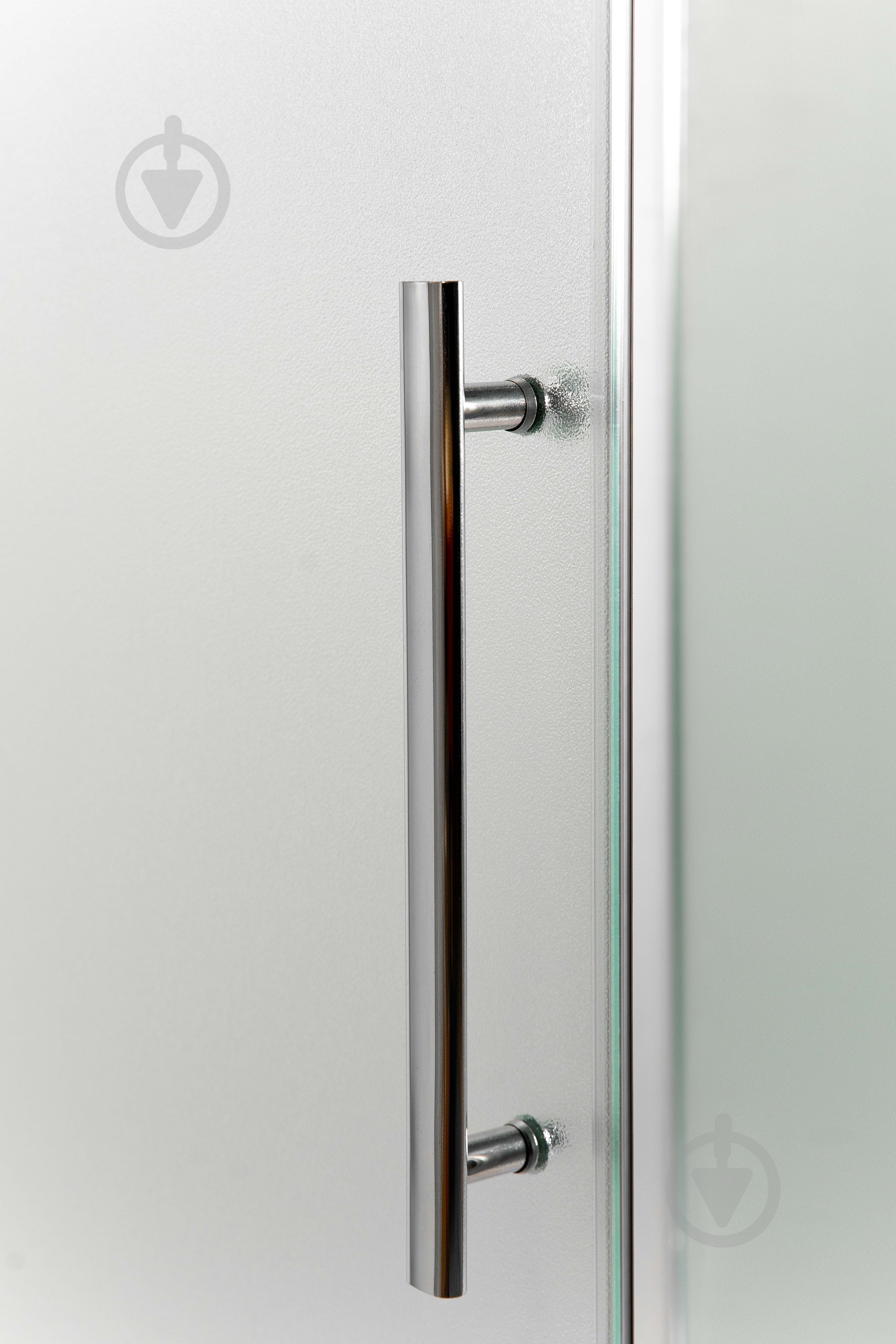 Душевая кабина AquaStream Ethos 100SR Swing Matt - фото 12 Душевая кабина AquaStream Ethos 100SR Swing Matt - фото 12