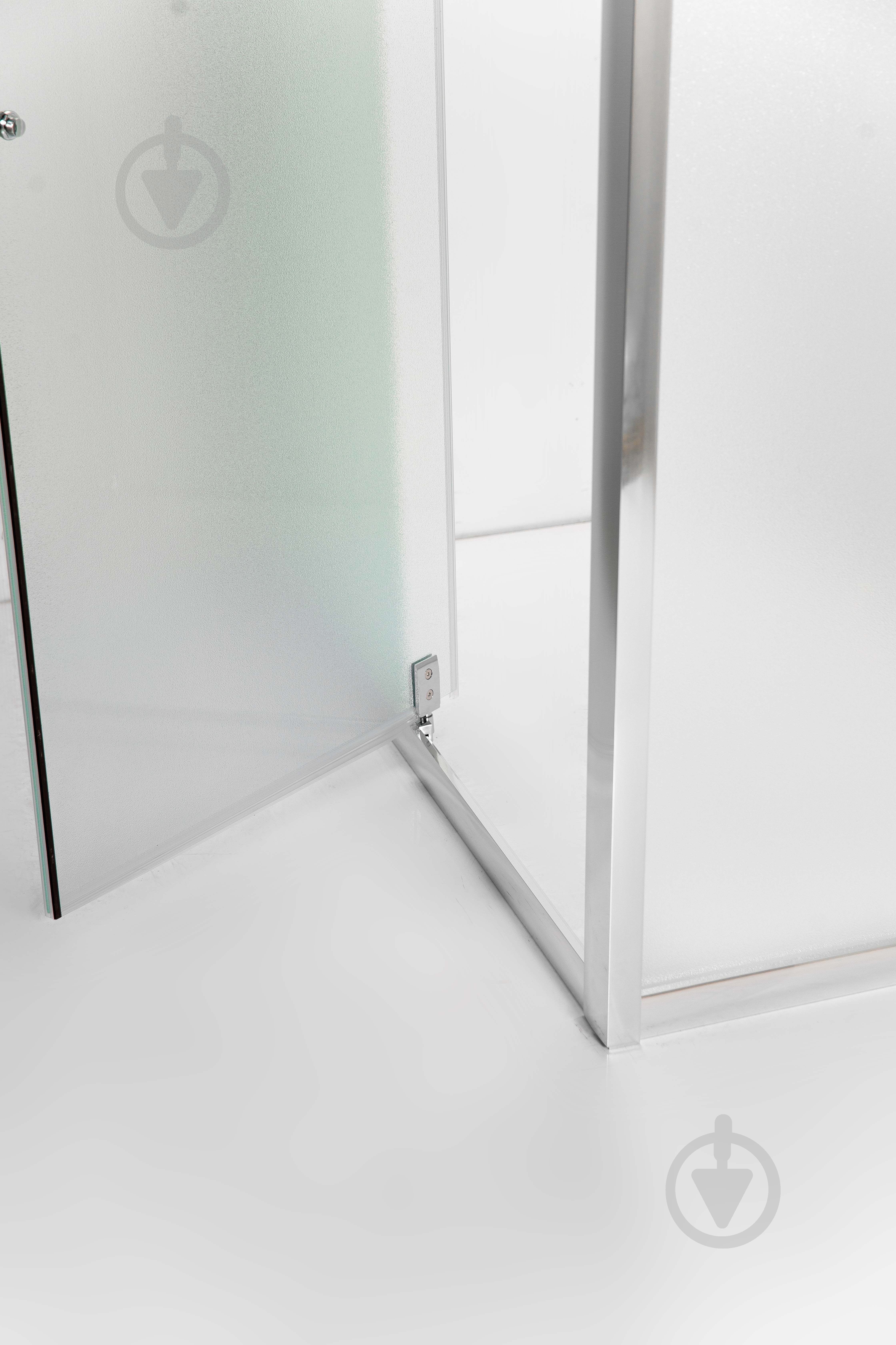 Душевая кабина AquaStream Ethos 100SR Swing Matt - фото 13 Душевая кабина AquaStream Ethos 100SR Swing Matt - фото 13