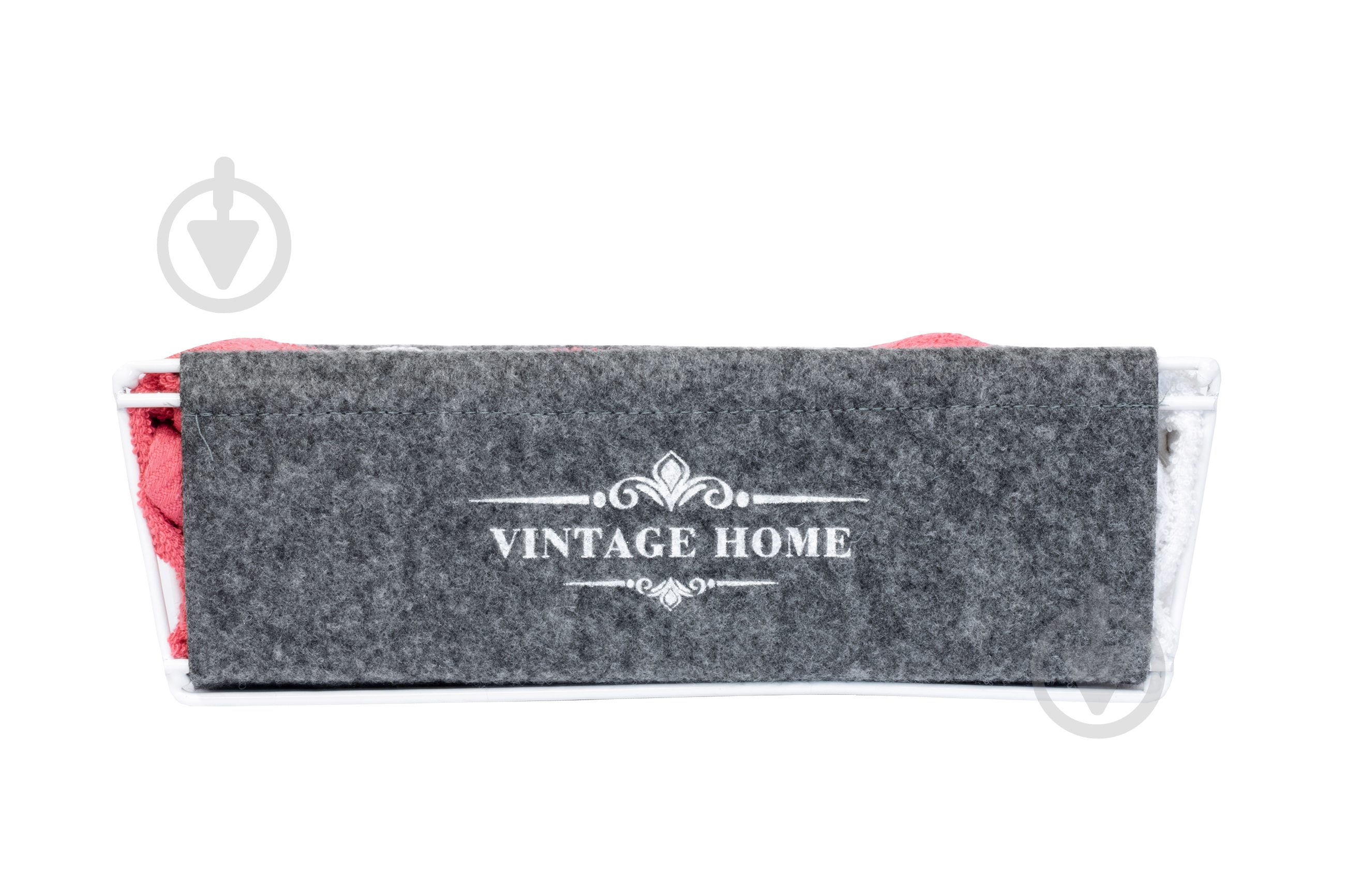 Набор полотенец Vintage Home 24x10 см - фото 1