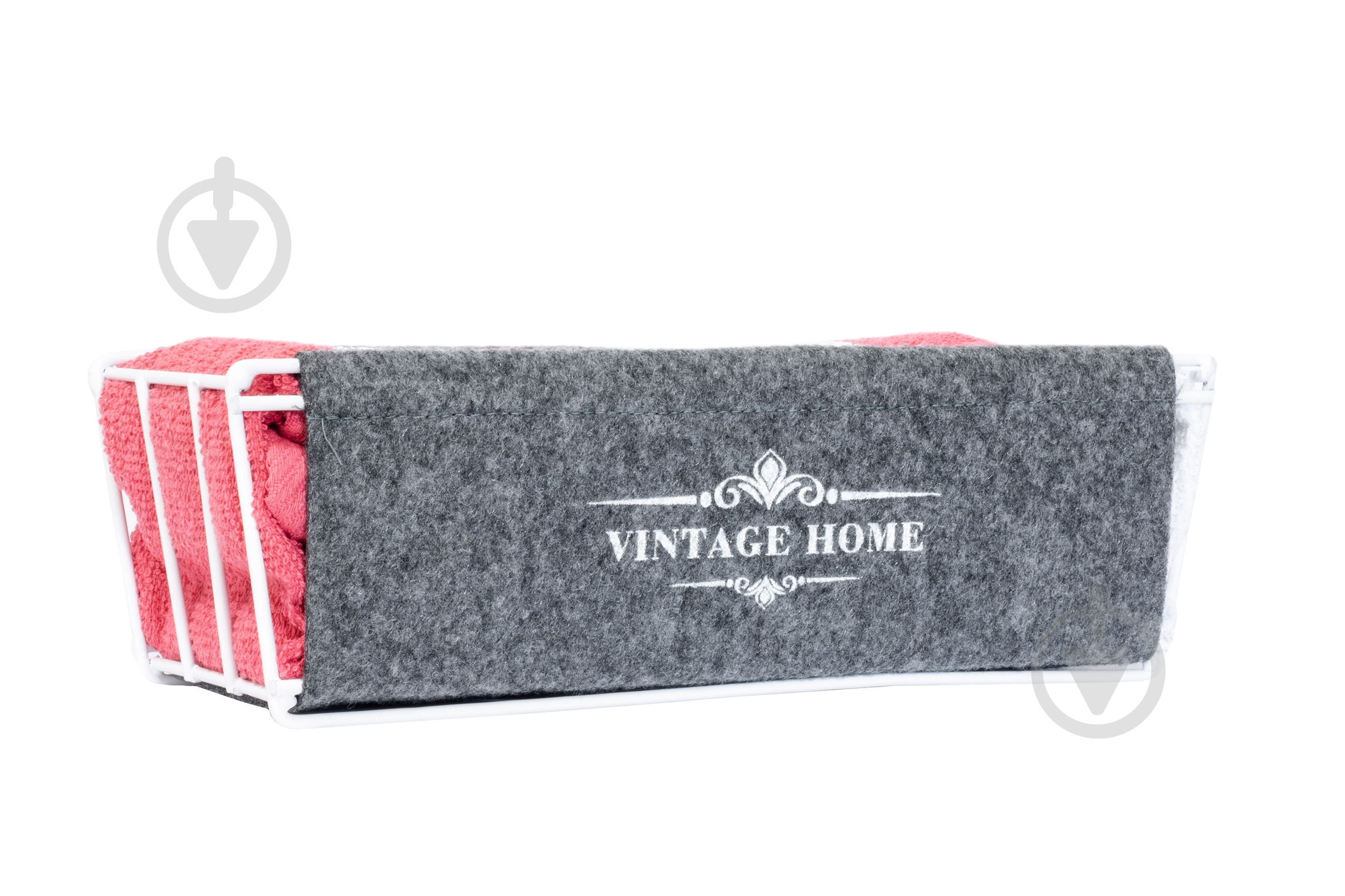 Набор полотенец Vintage Home 24x10 см - фото 2