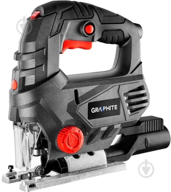 Електролобзик GRAPHITE 58G067 - фото 1
