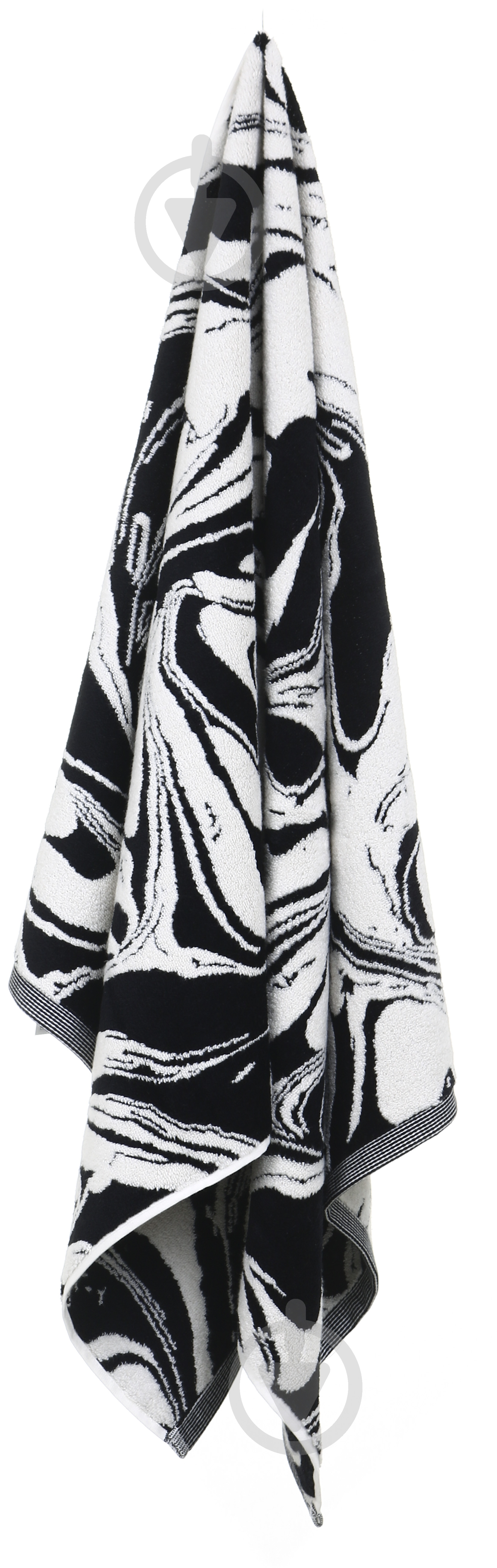 Полотенце Manchas 70x140 см черный - фото 4 Полотенце Manchas 70x140 см черный - фото 4