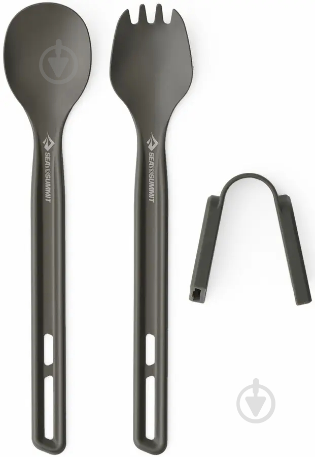Набір столових приборів Sea To Summit FRONTIER UL CUTLERY SET ACK034021-121703 - фото 1 Набір столових приборів Sea To Summit FRONTIER UL CUTLERY SET ACK034021-121703 - фото 1