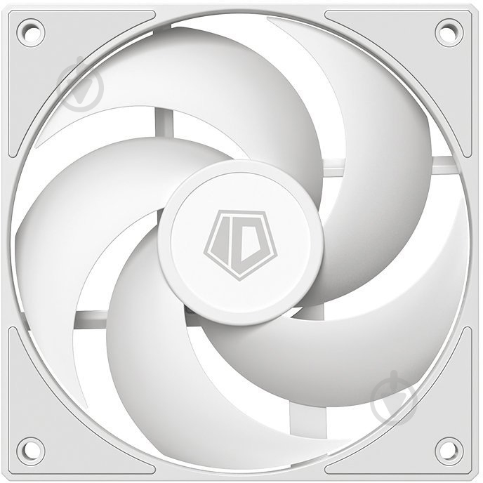 Вентилятор для корпуса ID-Cooling AS-120-W Trio - фото 2