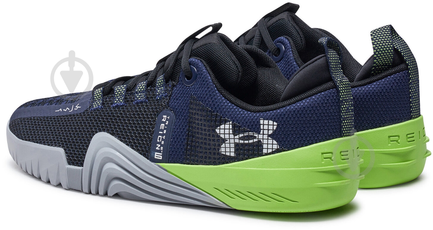 ᐉ Кросівки чоловічі демісезонні Under Armour UA TRIBASE REIGN 6