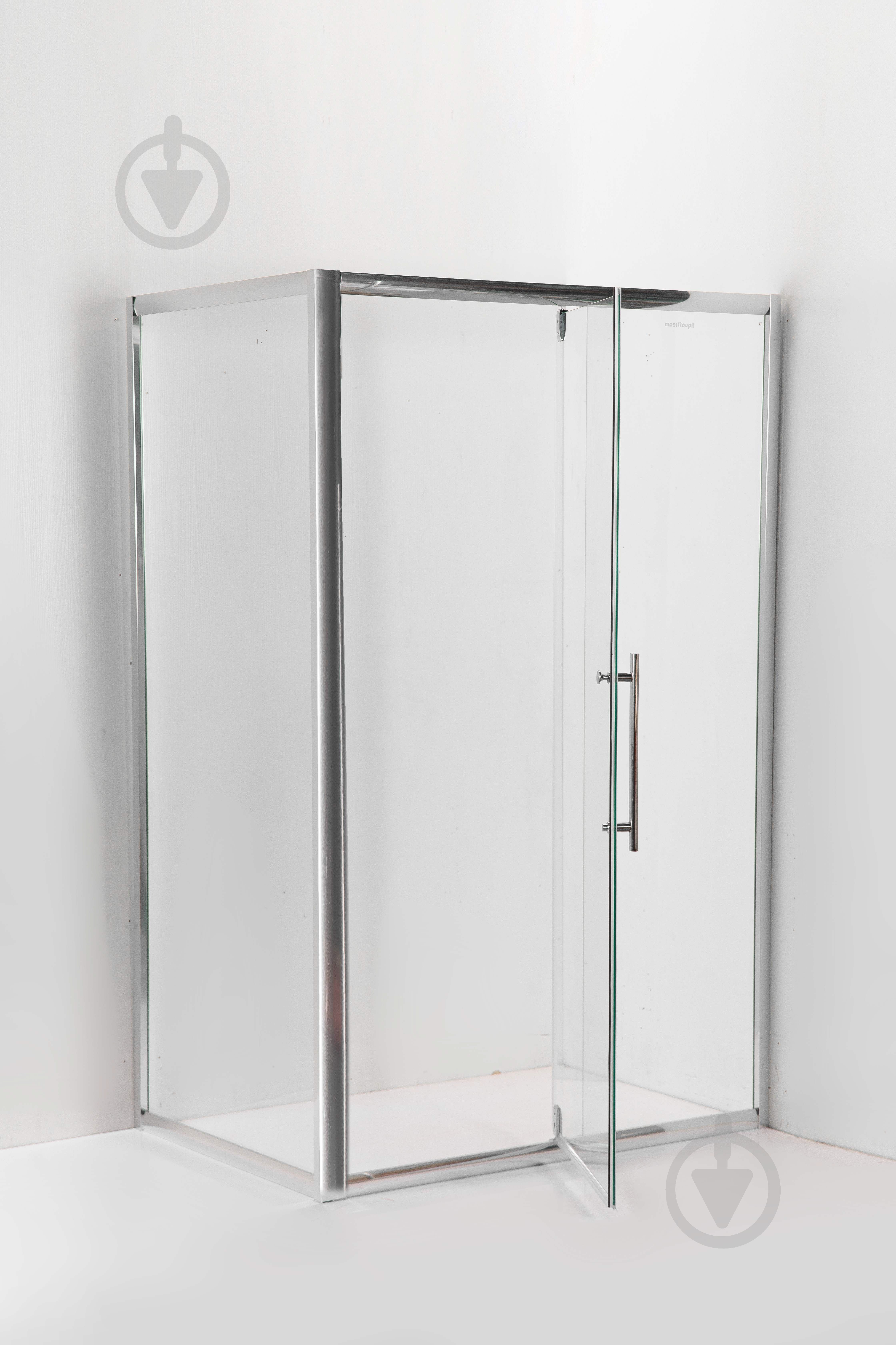 Душевая кабина AquaStream Ethos 100SR Swing Clear - фото 3 Душевая кабина AquaStream Ethos 100SR Swing Clear - фото 3