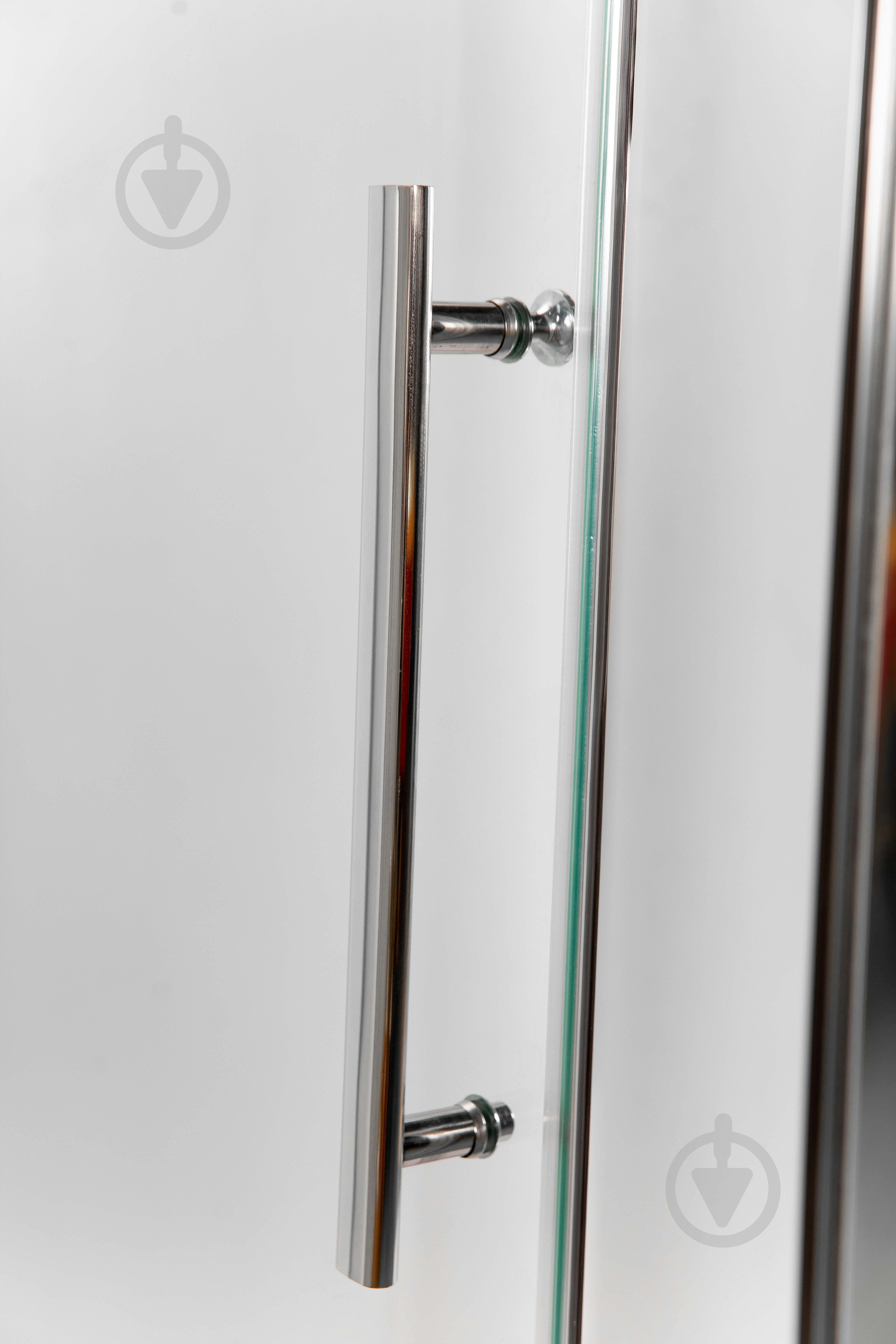 Душевая кабина AquaStream Ethos 100SR Swing Clear - фото 5 Душевая кабина AquaStream Ethos 100SR Swing Clear - фото 5