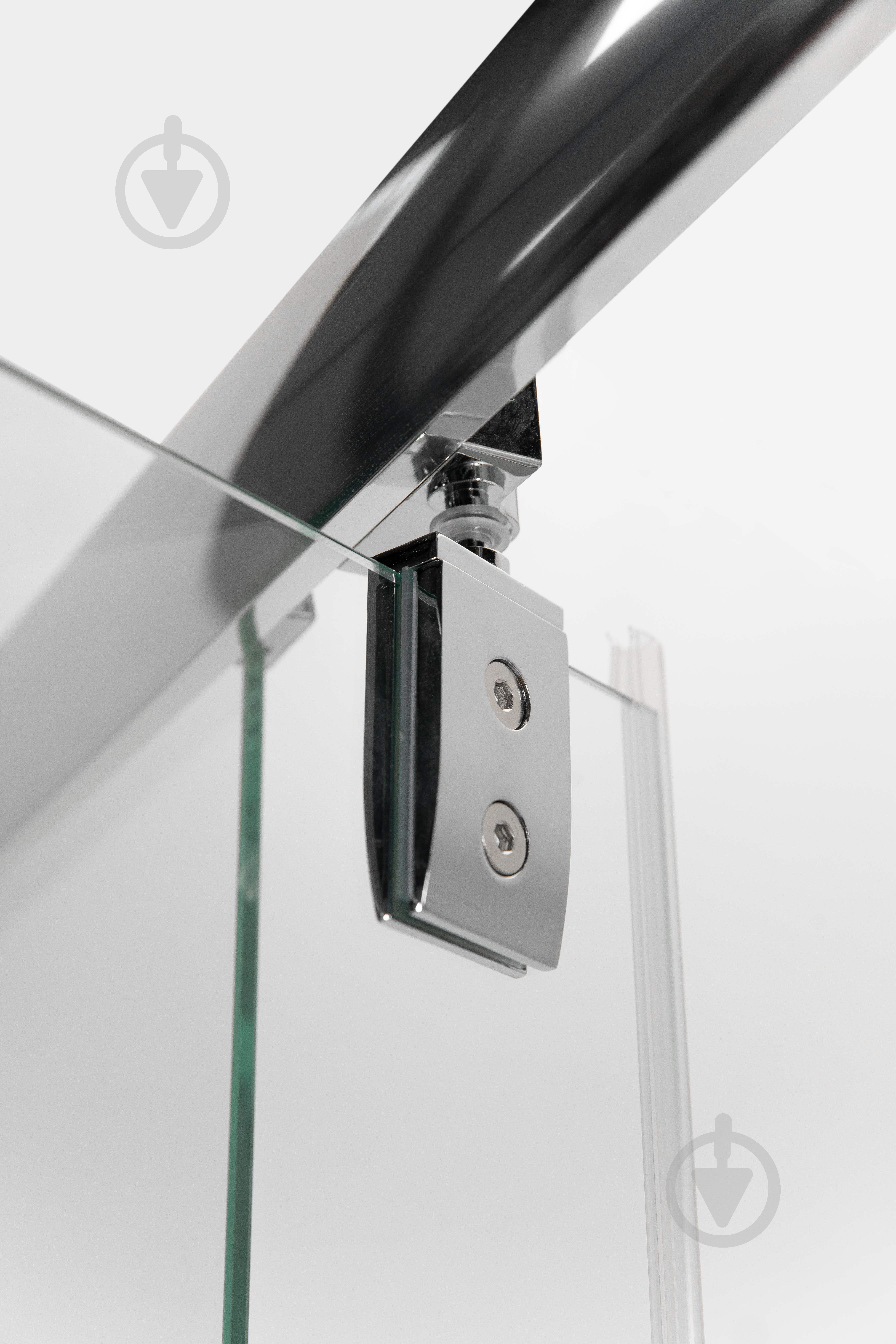 Душевая кабина AquaStream Ethos 100SR Swing Clear - фото 7 Душевая кабина AquaStream Ethos 100SR Swing Clear - фото 7