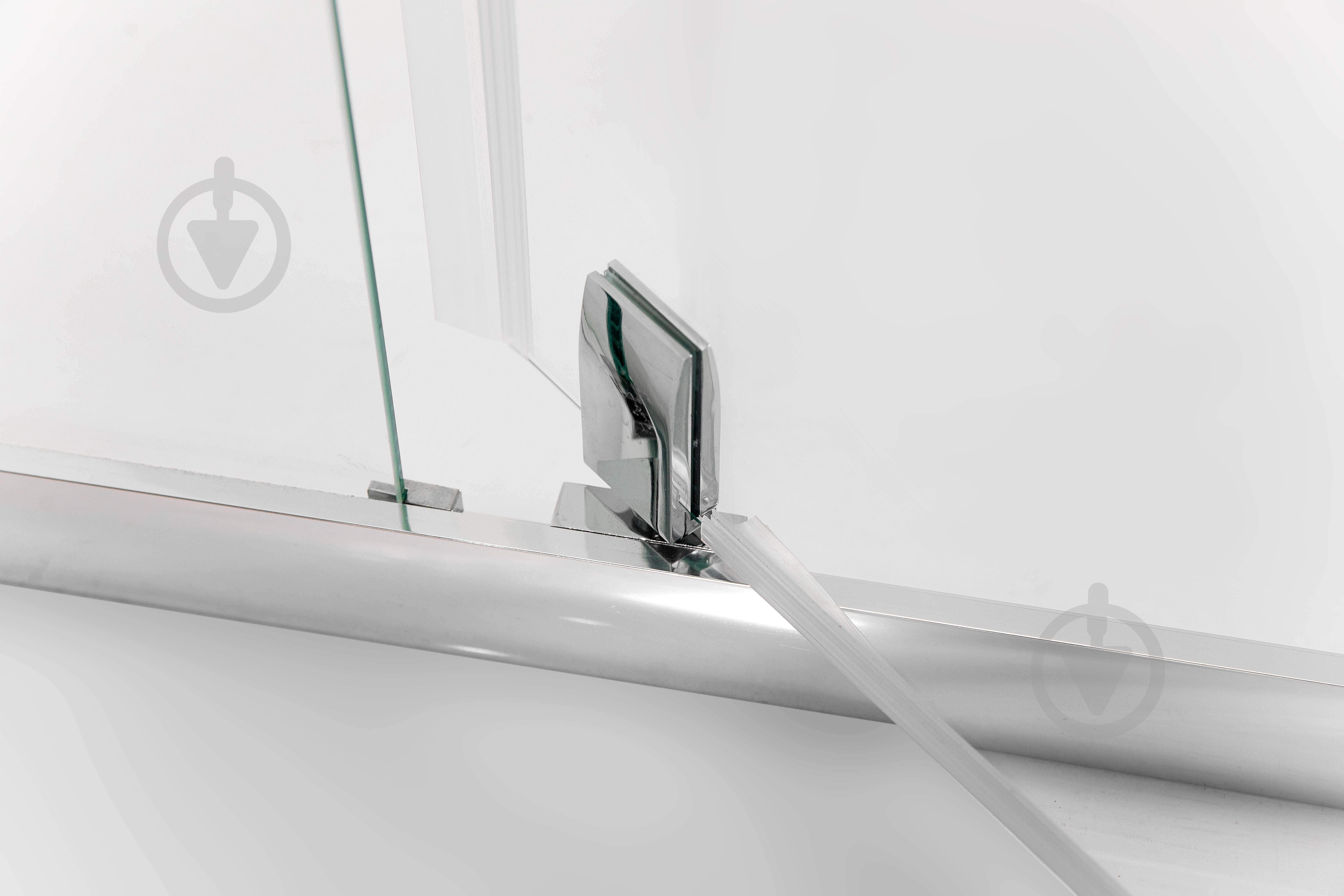 Душевая кабина AquaStream Ethos 100SR Swing Clear - фото 9 Душевая кабина AquaStream Ethos 100SR Swing Clear - фото 9