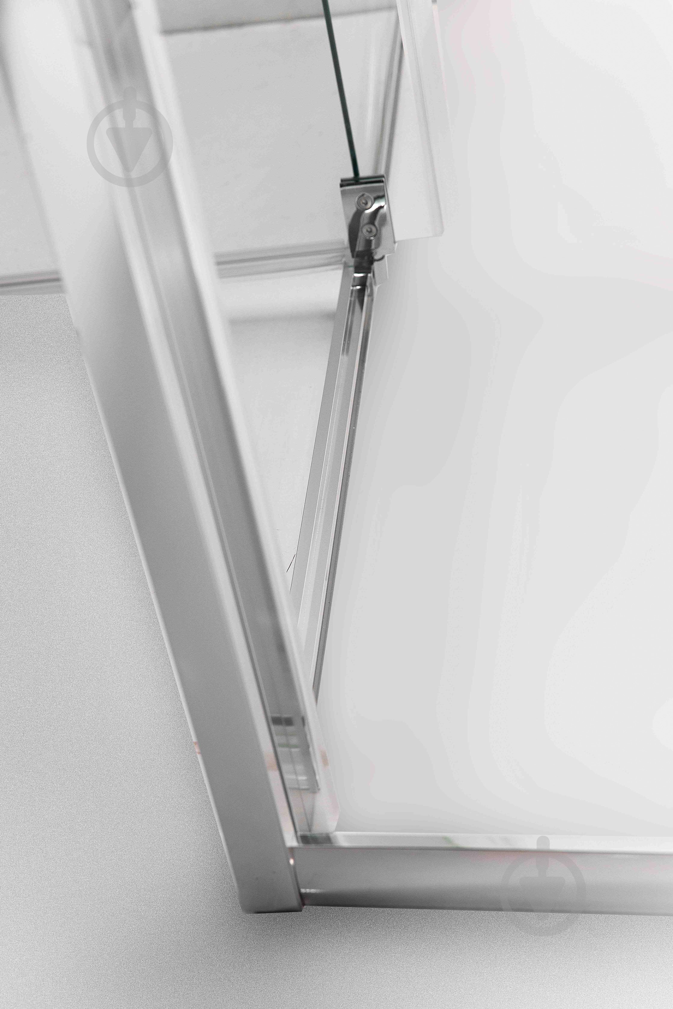 Душевая кабина AquaStream Ethos 100SR Swing Clear - фото 13 Душевая кабина AquaStream Ethos 100SR Swing Clear - фото 13