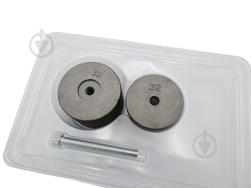 Насадка ASCO д.32 мм для зварювального апарату 23.03.2024WMS-003 - фото 5