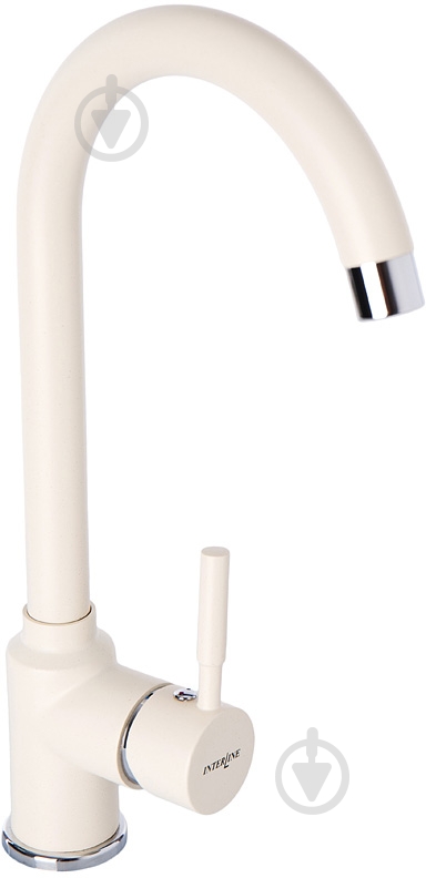 Смеситель для кухни Interline Tango old white - фото 1