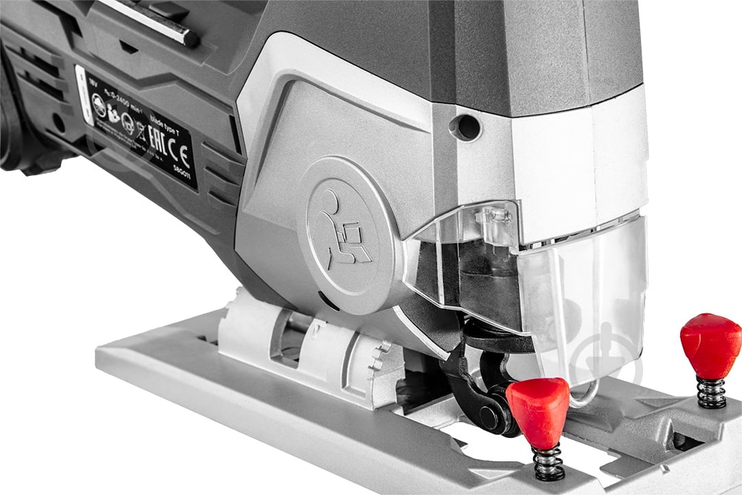 Электролобзик GRAPHITE 58g011 - фото 5