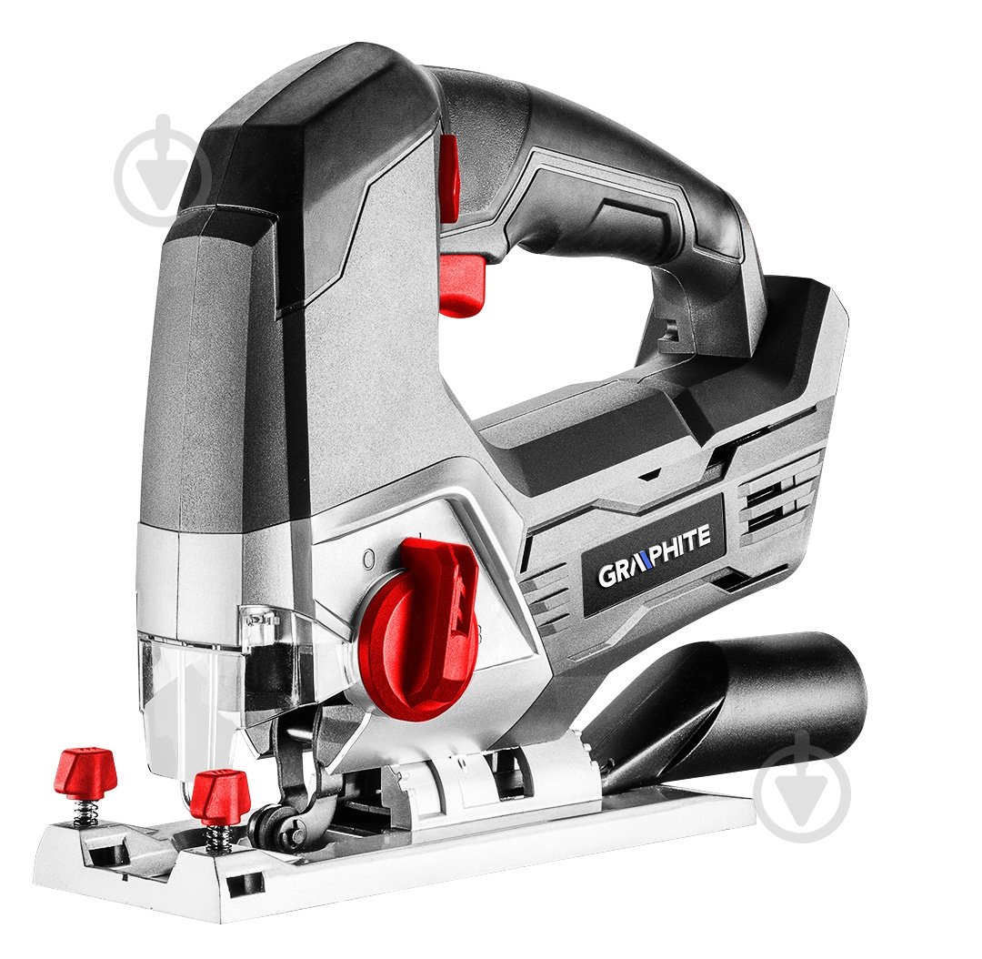 Электролобзик GRAPHITE 58g011 - фото 2
