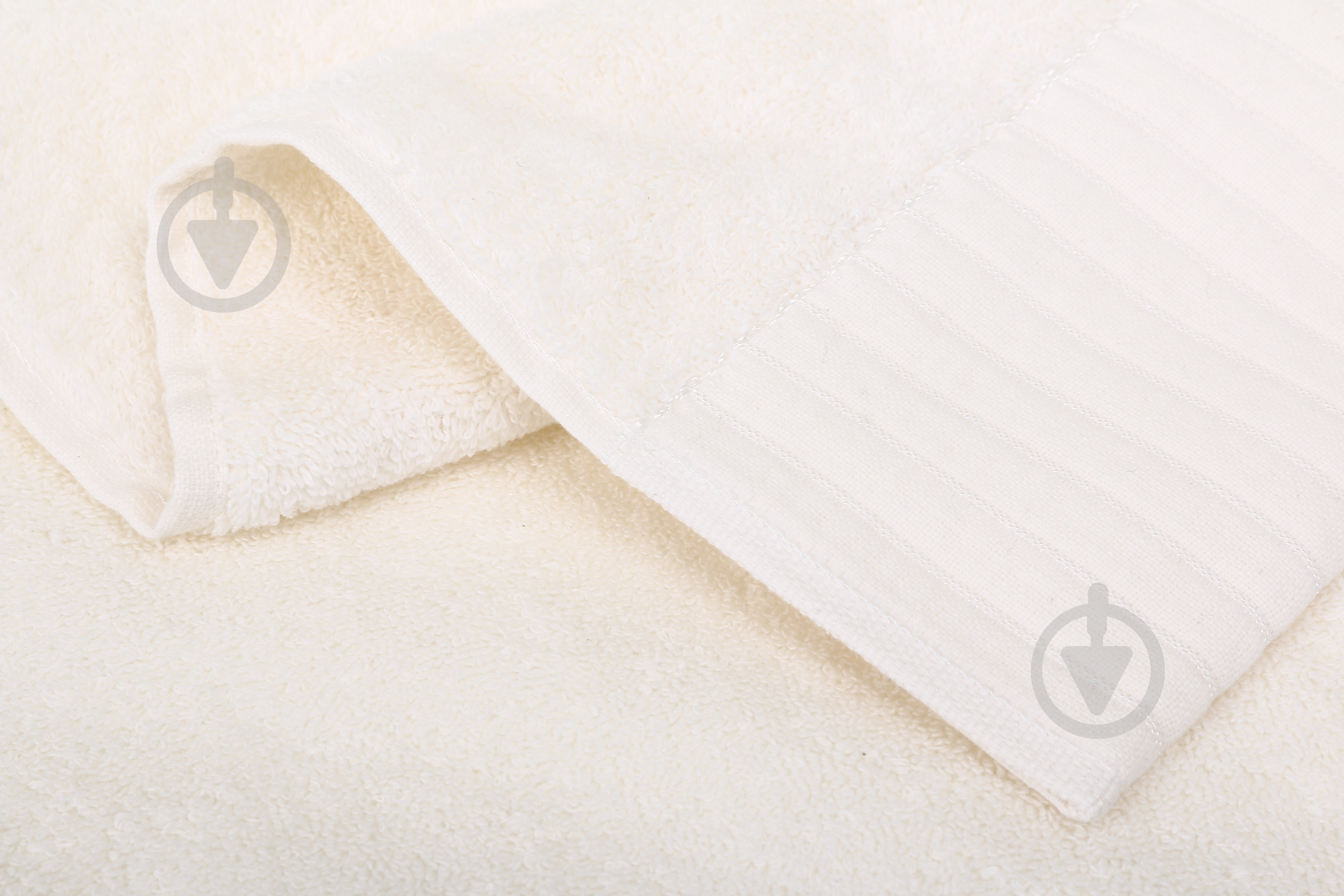 Рушник Pelusa 50x90 см білий - фото 3