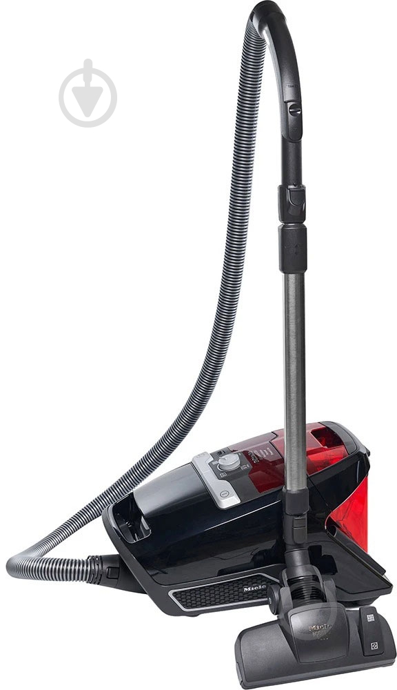 Пылесос Miele SKRF3 Blizzard Red Edition (41KRF342UA) - фото 2