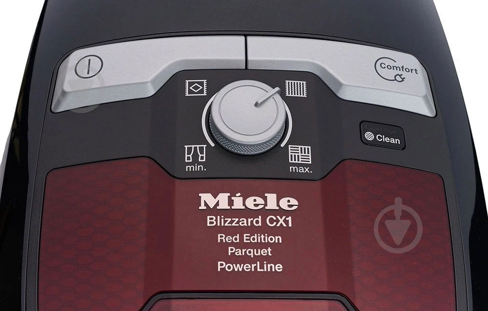 Пылесос Miele SKRF3 Blizzard Red Edition (41KRF342UA) - фото 5