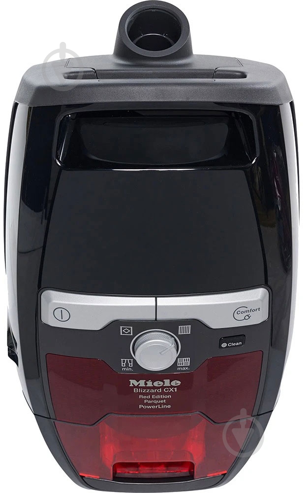Пылесос Miele SKRF3 Blizzard Red Edition (41KRF342UA) - фото 4