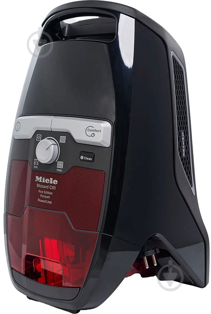 Пылесос Miele SKRF3 Blizzard Red Edition (41KRF342UA) - фото 3