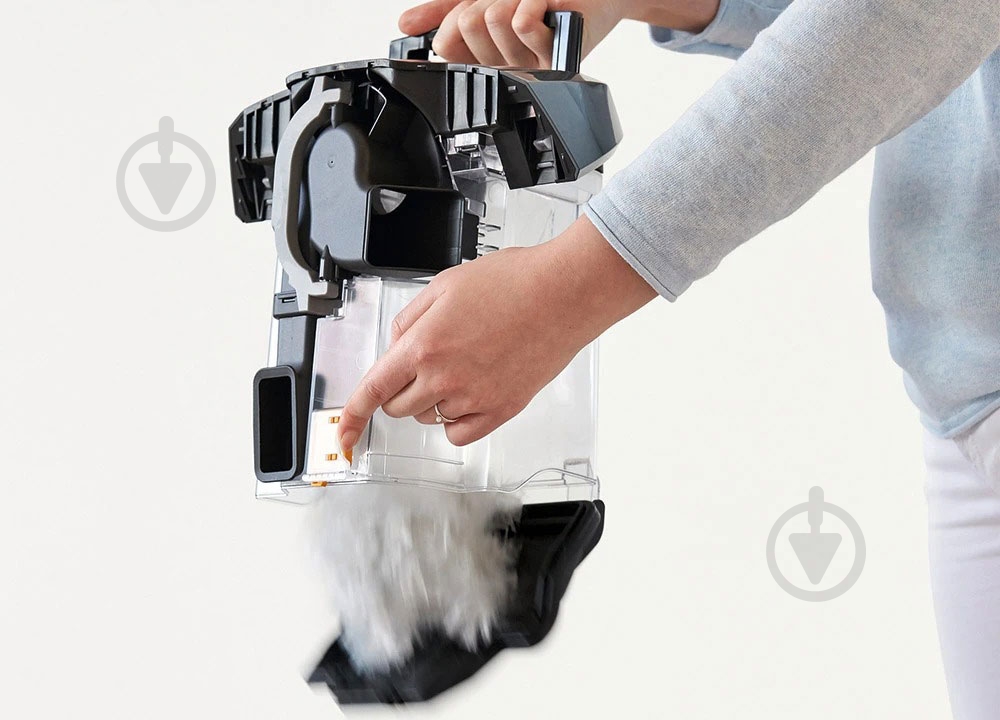 Пылесос Miele SKRF3 Blizzard Red Edition (41KRF342UA) - фото 19